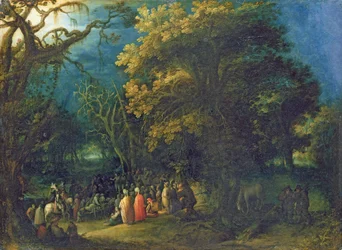 Le Sermon de Jean-Baptiste